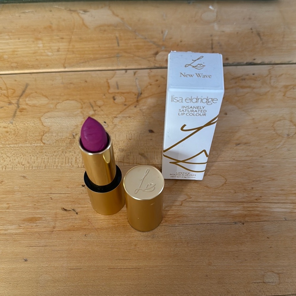 Lisa Eldridge Insanely Saturated Lip Colour - New Wave